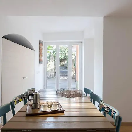 Сasa de vacaciones Fivestay - Il Giardino Dei Limoni - Lerici