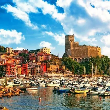 Fivestay - Il Giardino Dei Limoni - * Lerici